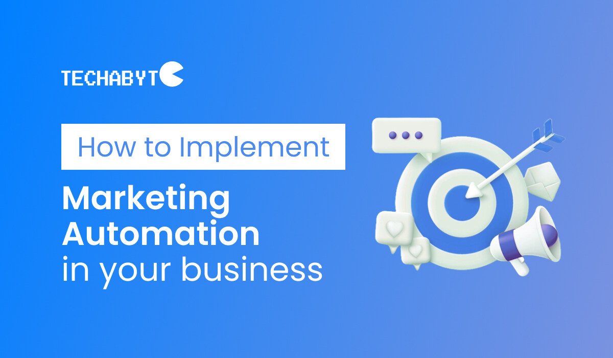 How to implement marketing automation in your business