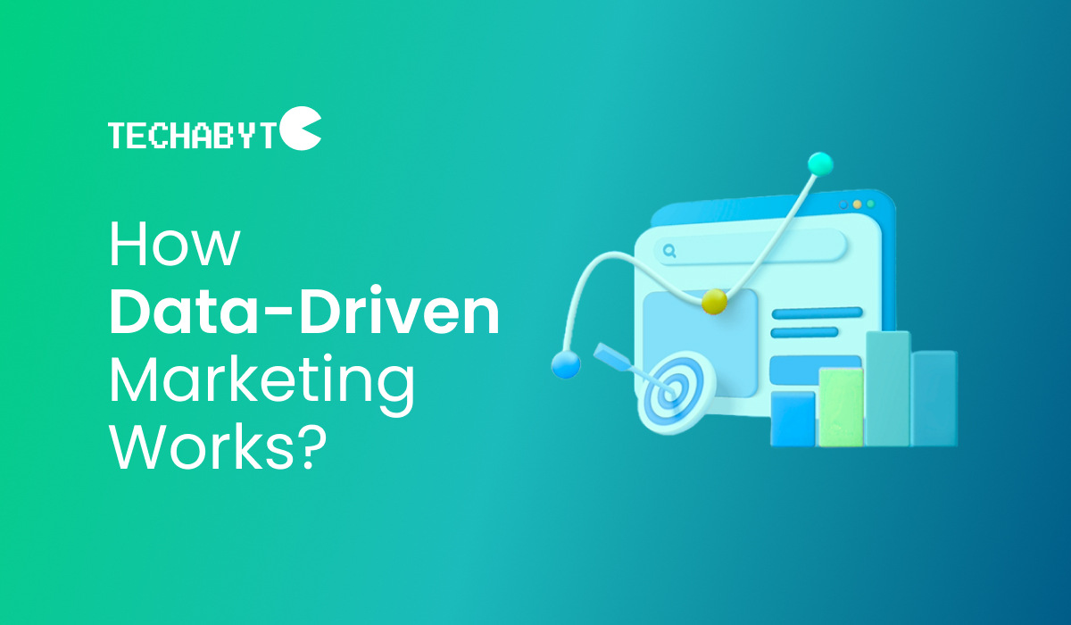 How Data-Driven Marketing Works?
